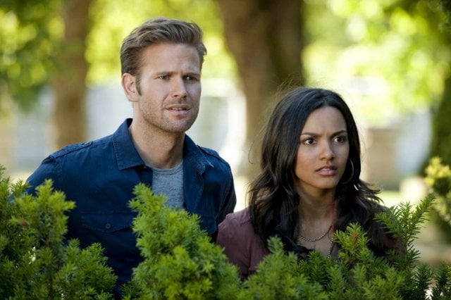 Cult (CW) : Foto Jessica Lucas, Matthew Davis