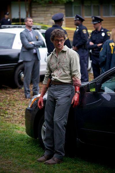 Hannibal : Foto Hugh Dancy