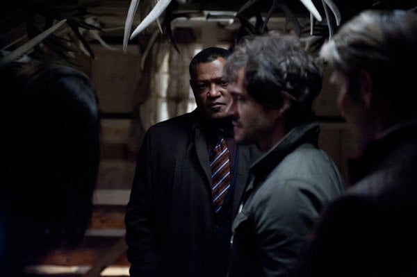 Hannibal : Foto Laurence Fishburne, Hugh Dancy