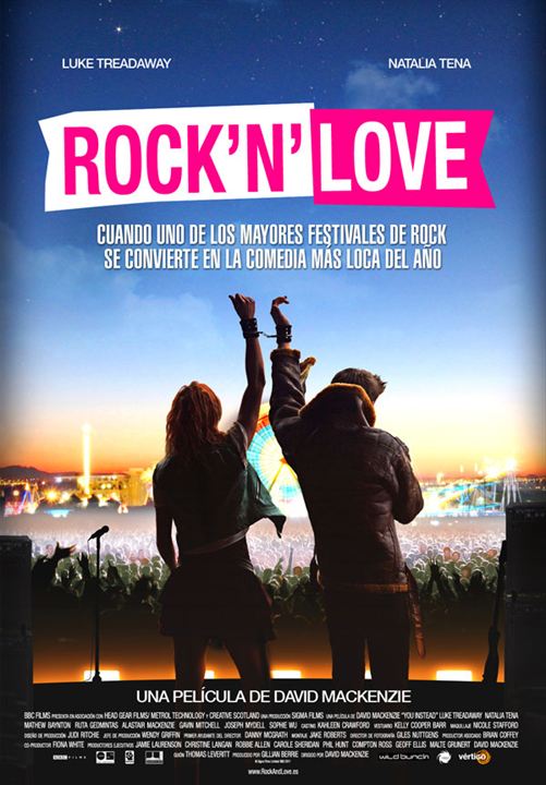 Rock'n Love : Cartel