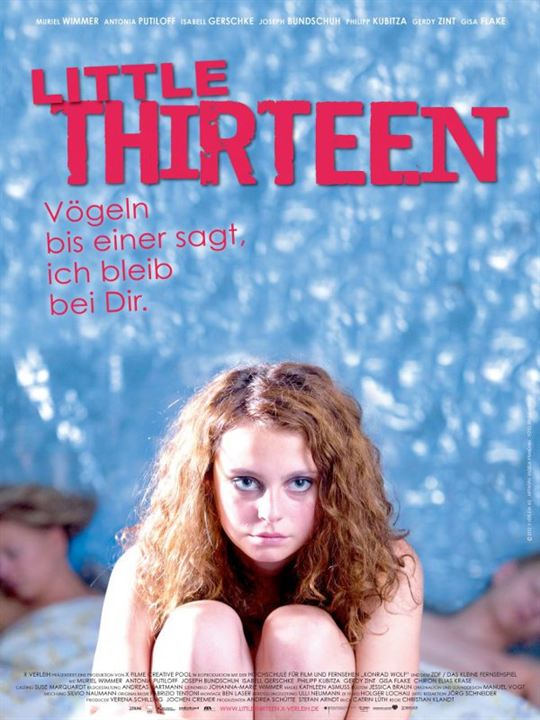 Little Thirteen : Cartel