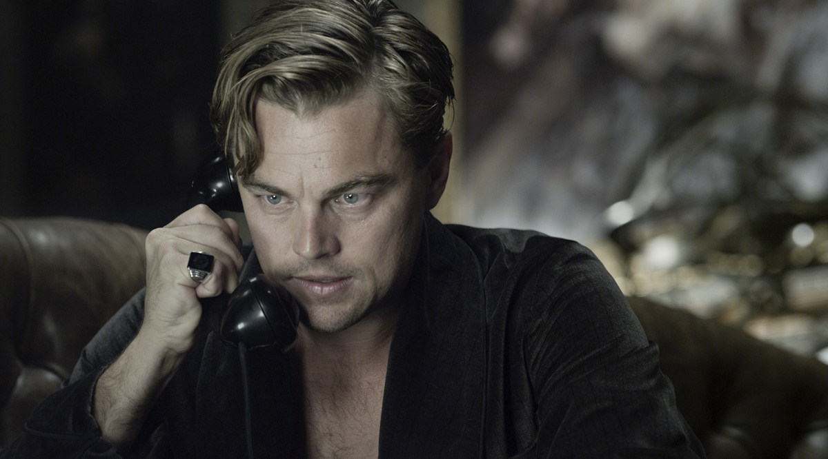 El gran Gatsby : Foto Leonardo DiCaprio