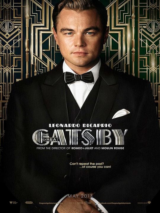 El gran Gatsby : Cartel