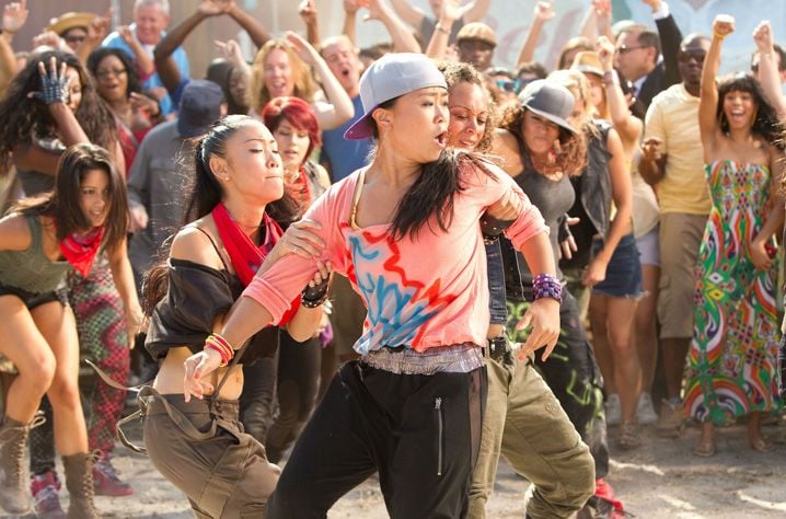 Step Up Revolution : Foto