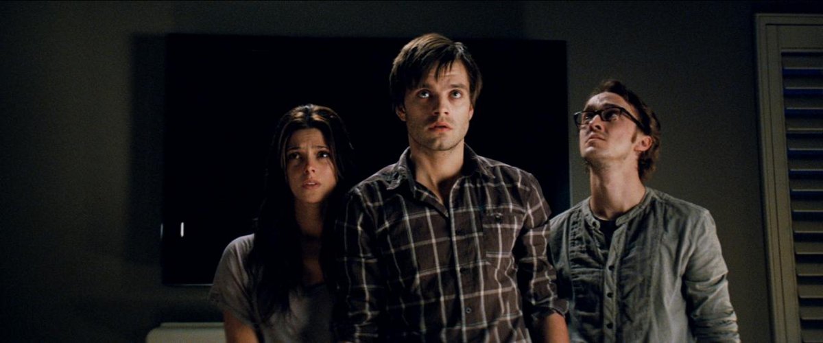 The Apparition : Foto Sebastian Stan, Ashley Greene Khoury, Tom Felton