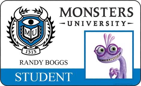 Monstruos University : Foto