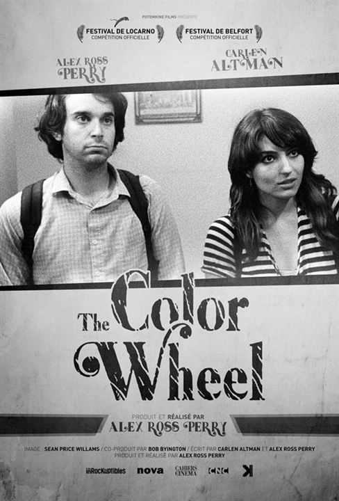 The Color Wheel : Cartel