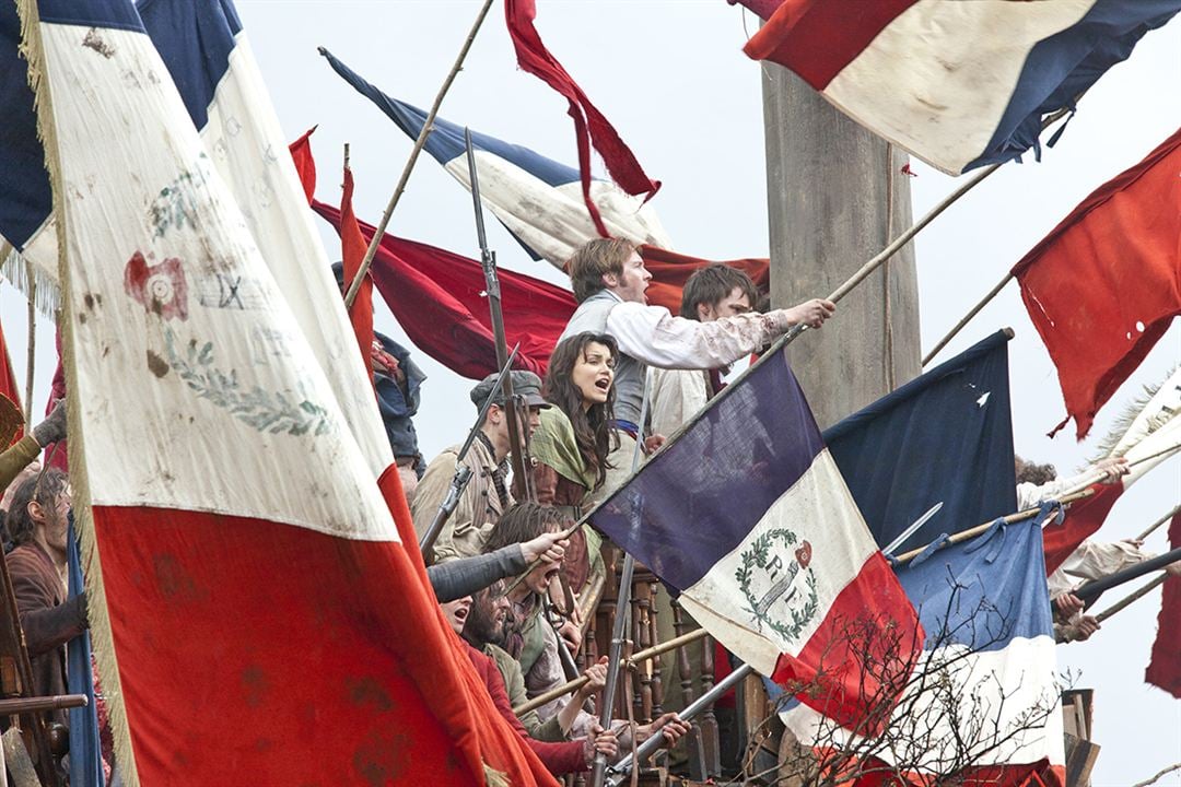 Los Miserables : Foto Samantha Barks