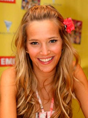 Cartel Luisana Lopilato