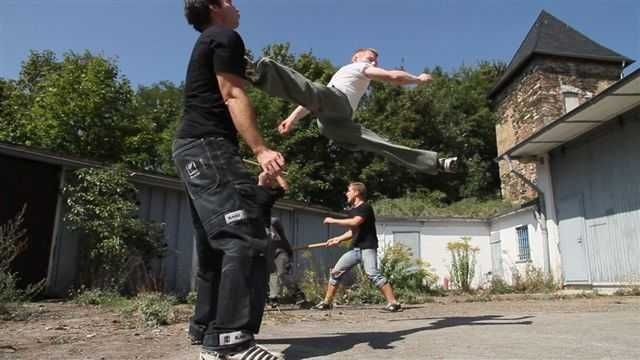 Urban Fighter : Foto