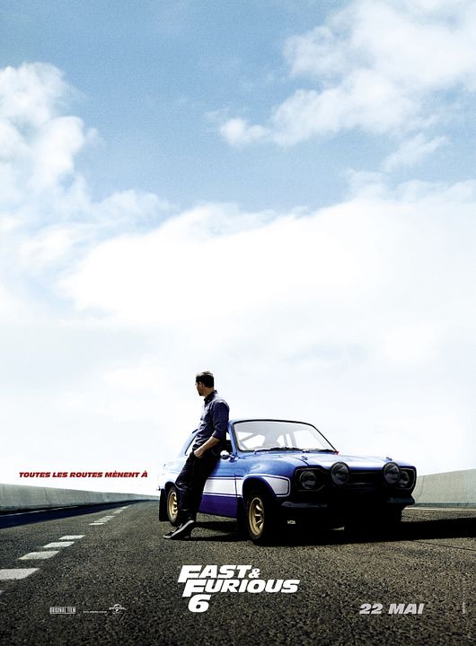 Fast & Furious 6 : Cartel
