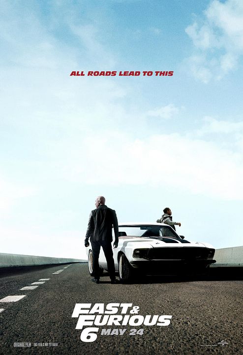 Fast & Furious 6 : Cartel