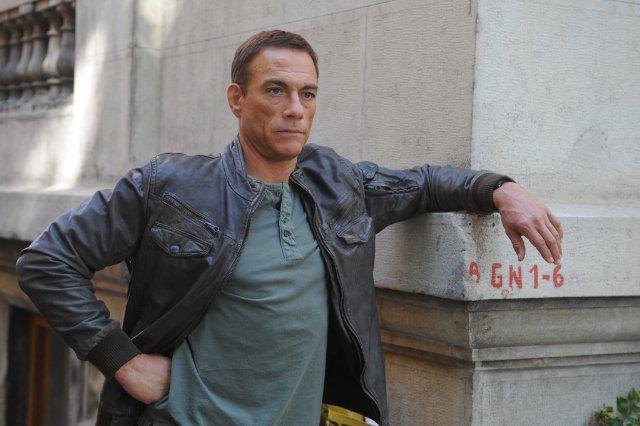 6 Balas : Foto Jean-Claude Van Damme