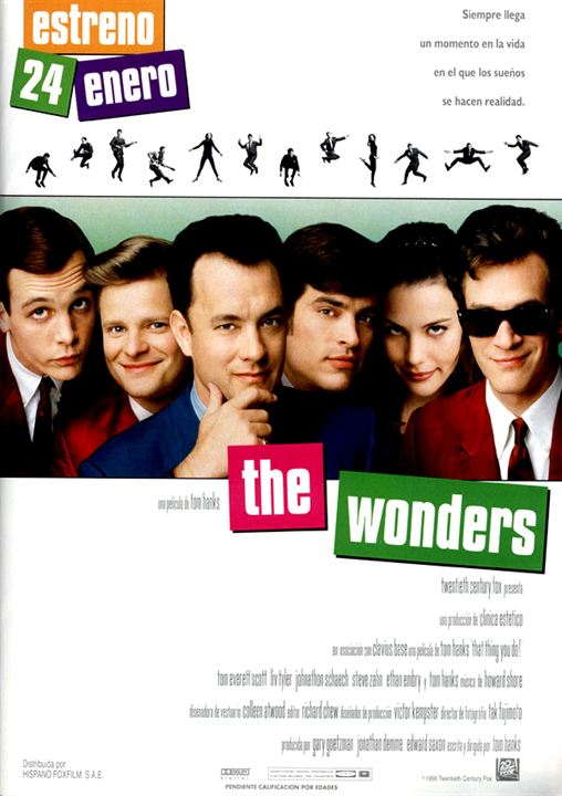 The Wonders : Cartel