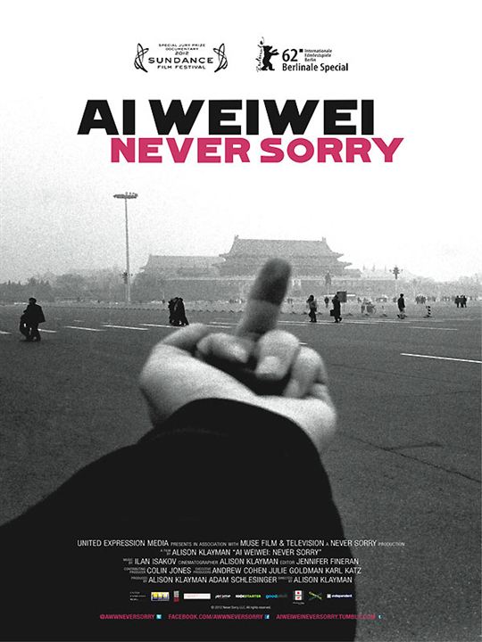Ai Weiwei: Never Sorry : Cartel