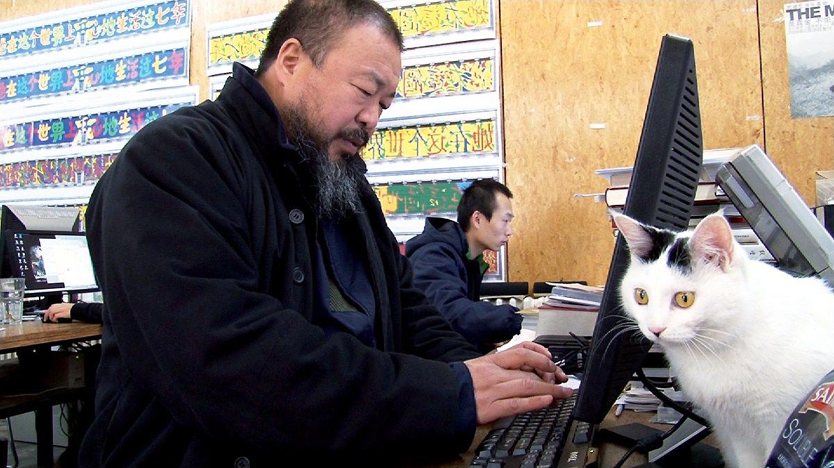 Ai Weiwei: Never Sorry : Foto Ai Weiwei