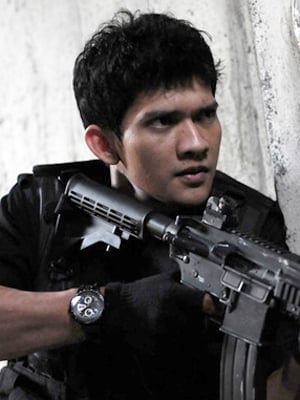 Cartel Iko Uwais