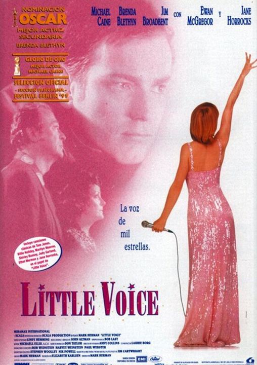 Little Voice : Cartel