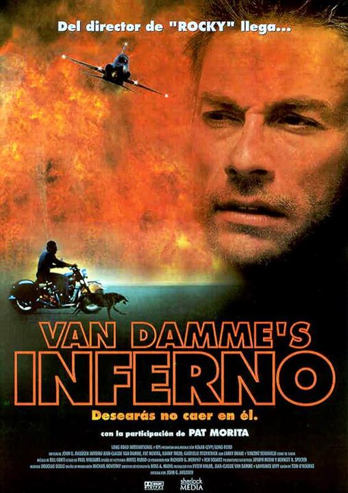 Van Damme's Inferno : Cartel