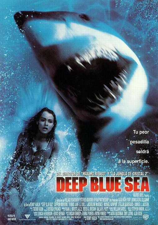 Deep Blue Sea : Cartel