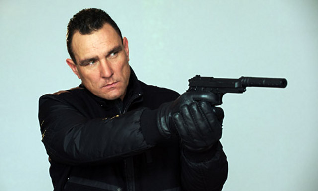 Foto Vinnie Jones