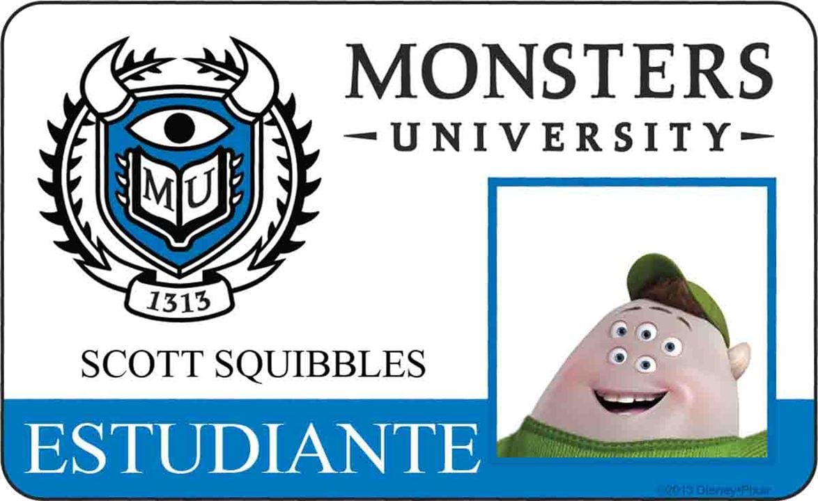 Monstruos University : Foto