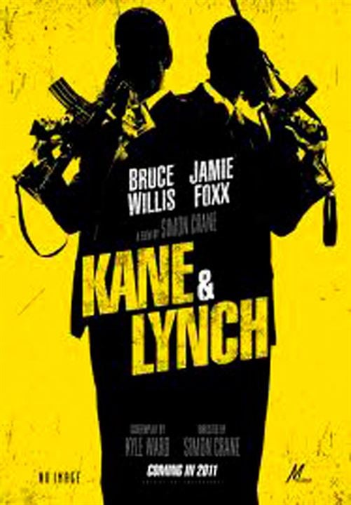 Kane & Lynch : Cartel