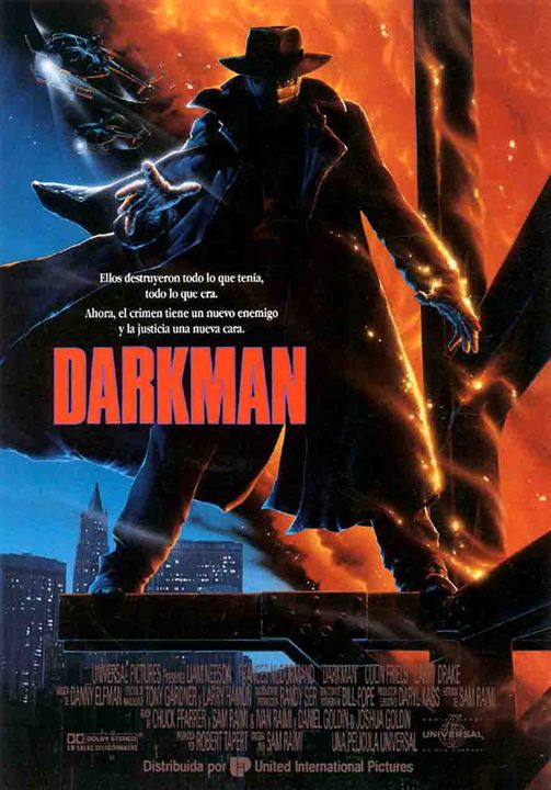 Darkman : Cartel