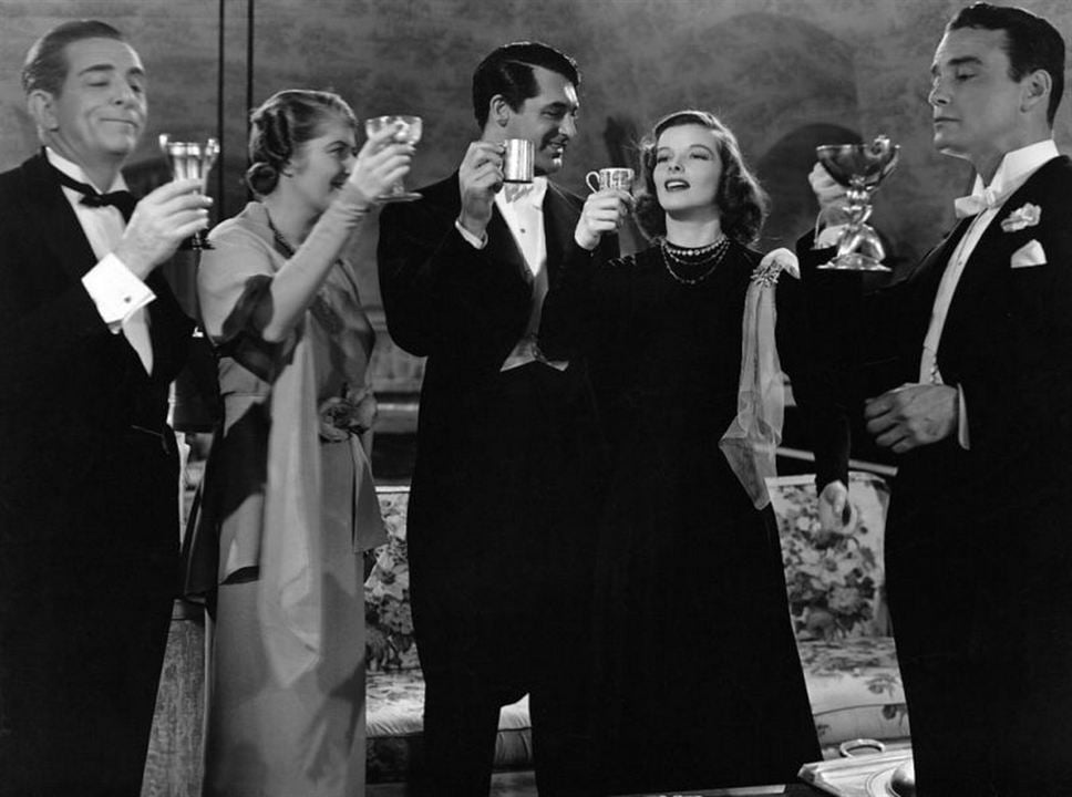 Vivir para gozar : Foto Edward Everett Horton, Lew Ayres, Cary Grant