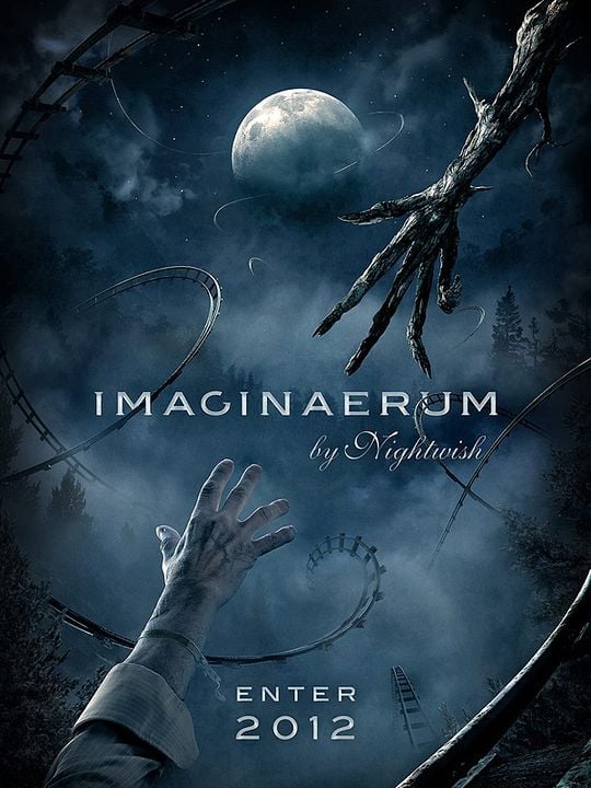 Imaginaerum : Cartel