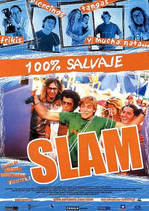 Slam : Cartel