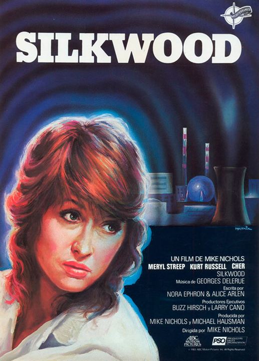 Silkwood : Cartel