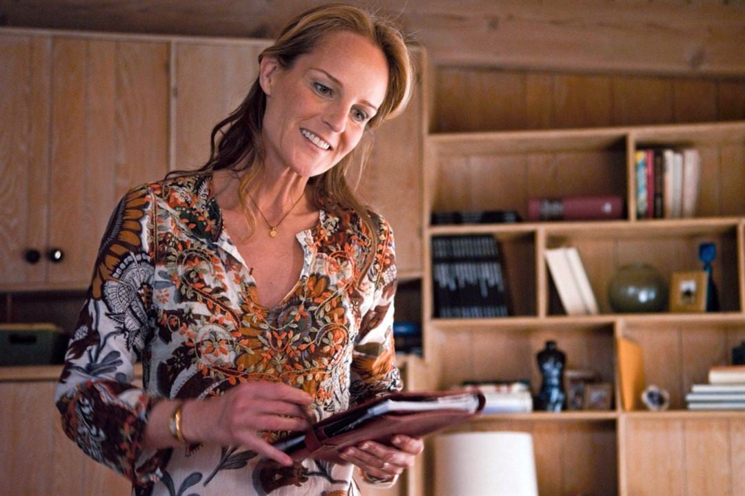 Las sesiones : Foto Helen Hunt