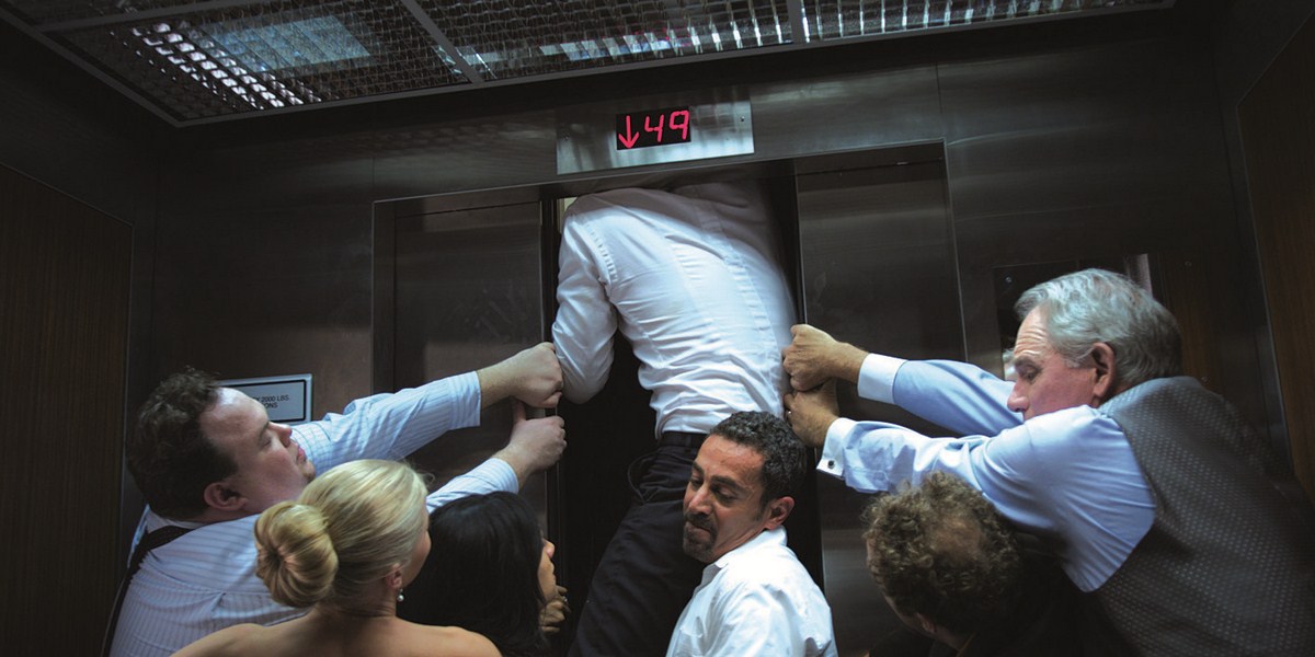 Elevator : Foto