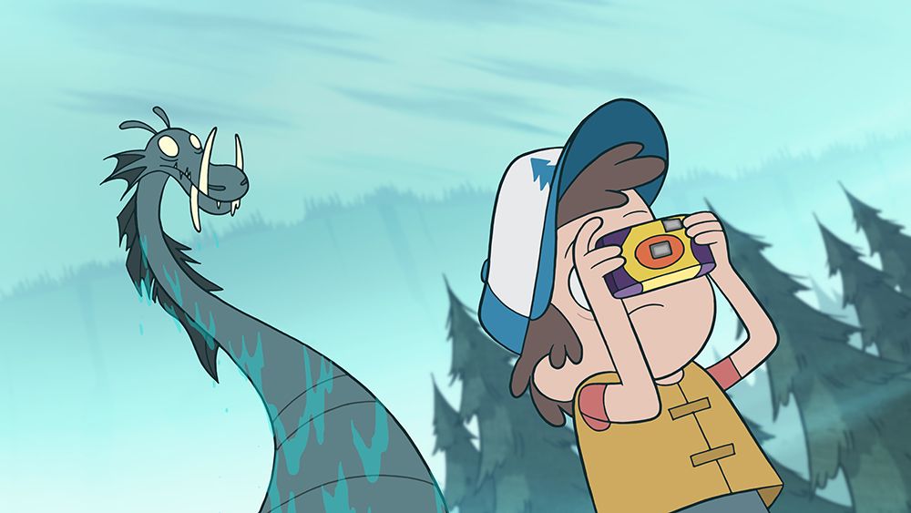 Gravity Falls : Foto