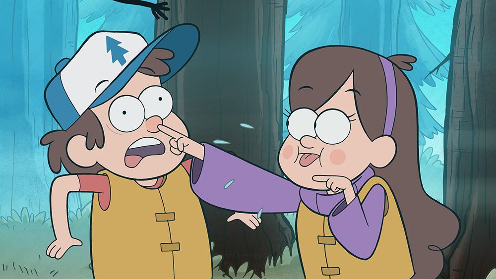 Gravity Falls : Foto