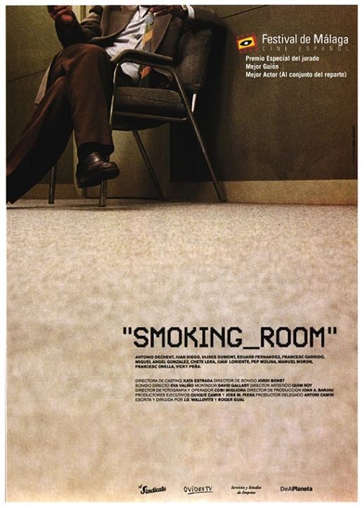 Smoking Room : Cartel