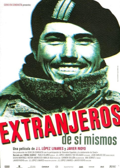 Extranjeros de si mismos : Cartel