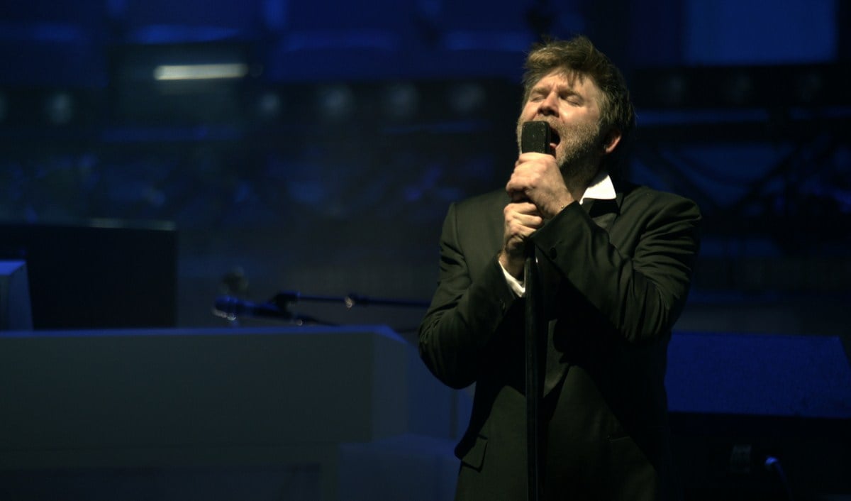 Shut Up And Play The Hits : Foto James Murphy