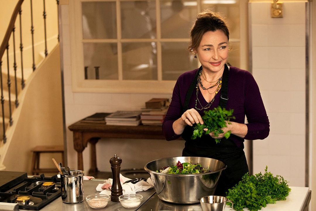 La cocinera del presidente : Foto Catherine Frot