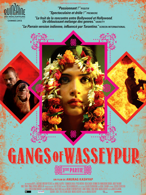 Gangs of Wasseypur. Parte 1 : Cartel