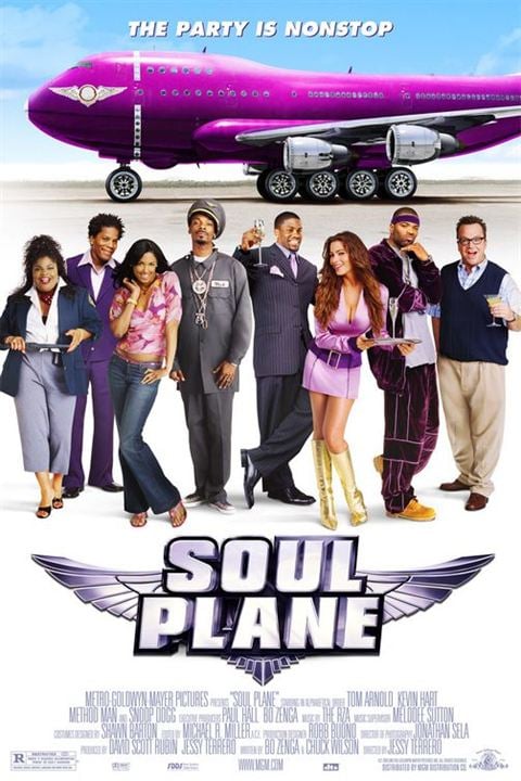 Soul Plane : Cartel