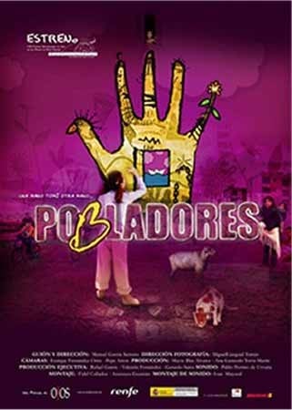 Pobladores : Cartel