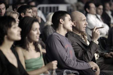 Segundo asalto : Foto