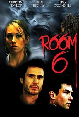 Room 6 (Puerta al Infierno) : Cartel