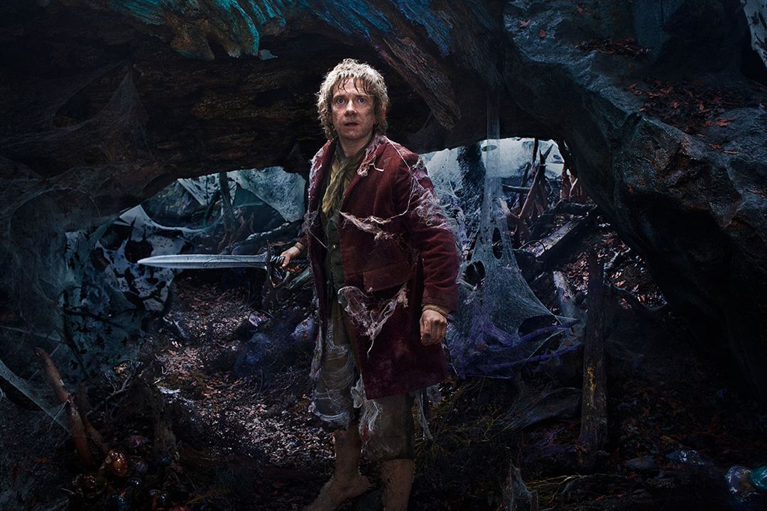 El Hobbit: Un viaje inesperado : Foto Martin Freeman