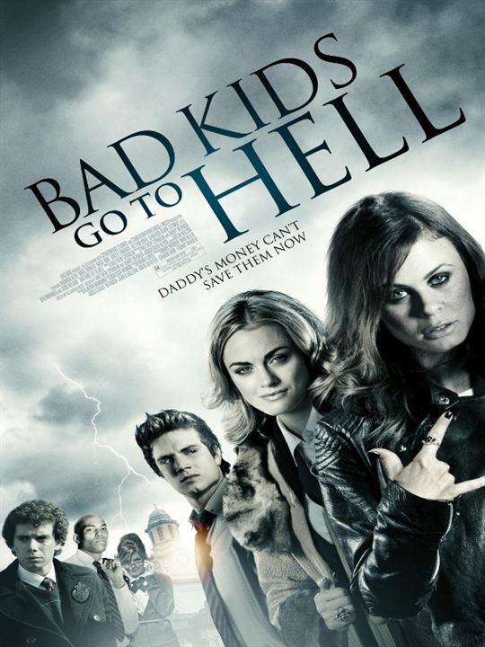 Bad Kids go to Hell : Cartel