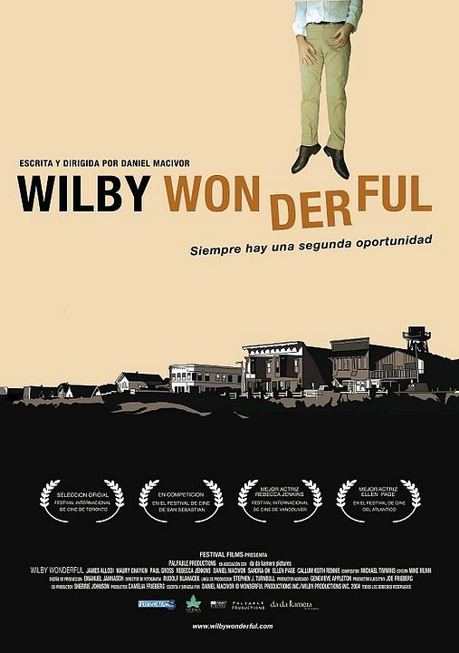 Wilby Wonderful : Cartel
