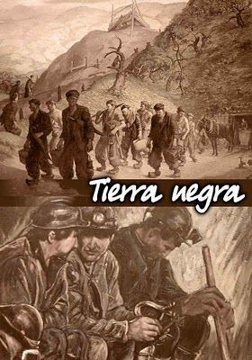 Tierra negra : Cartel