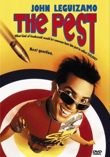 Un tío llamado Peste : Cartel